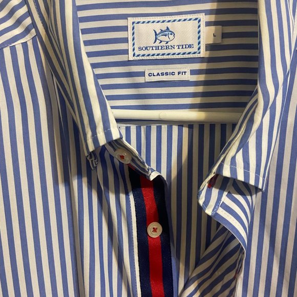 Four Southern Tide L Shirts - Picture 10 of 12